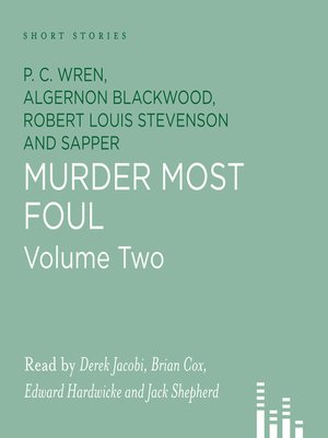 cover image of Murder Most Foul Volume 2